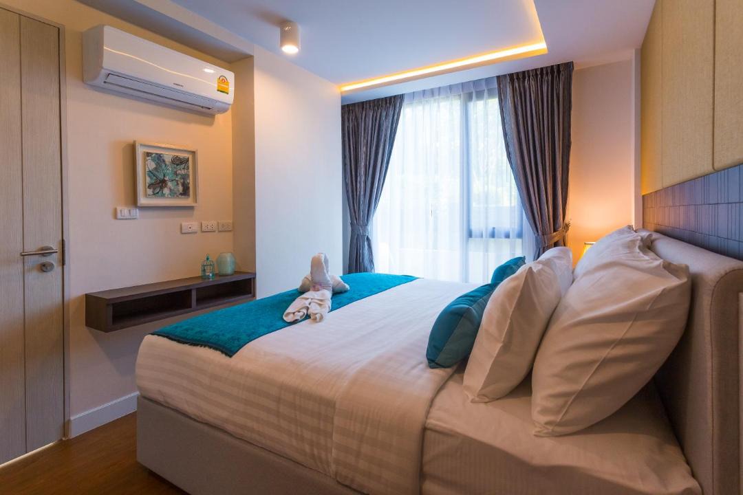Photo of Bedroom in Cherngtalay