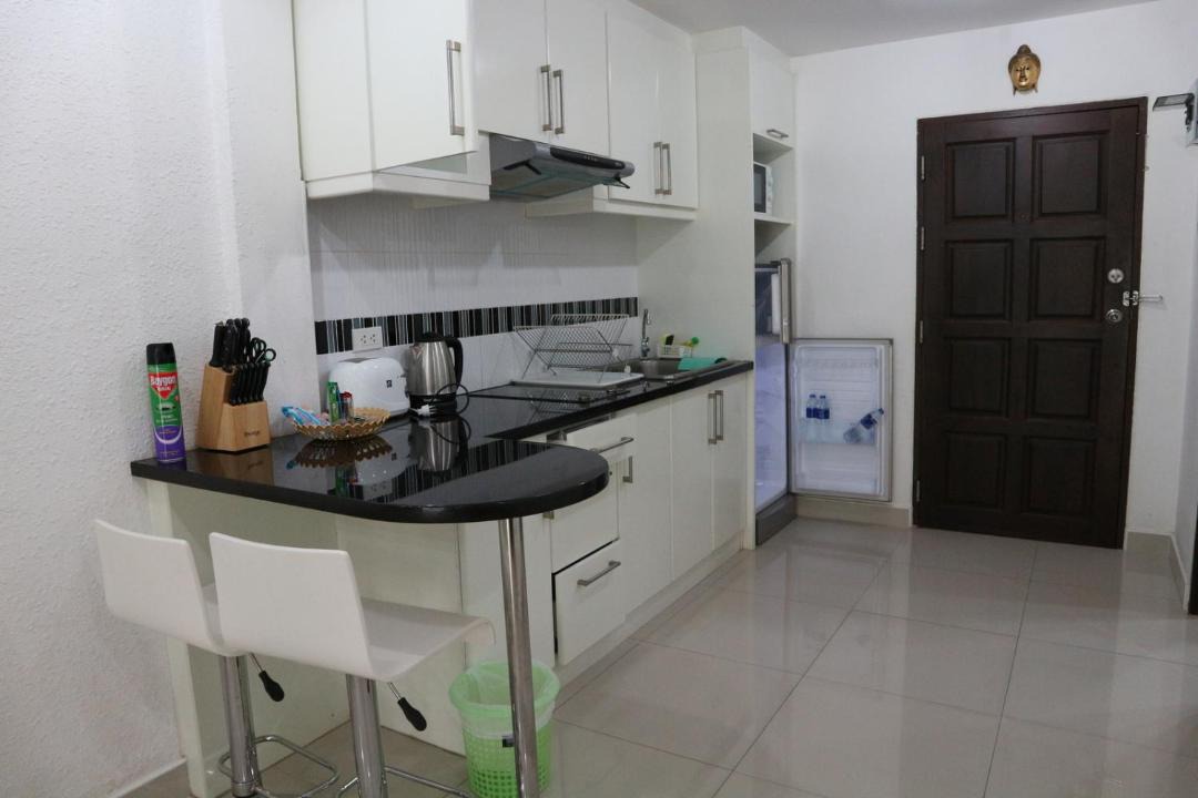 Photo of Kitchen in Pattaya Bay