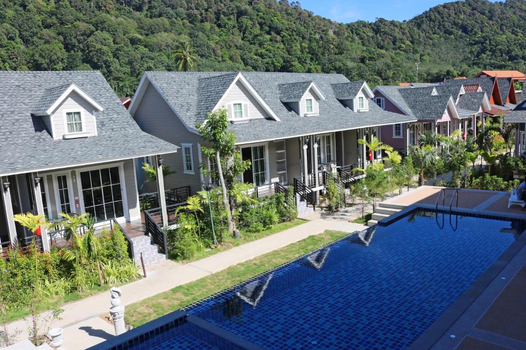 Photo of Buildings in Ko Lanta