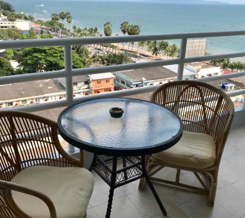 Photo of Patio Balcony in Jomtien