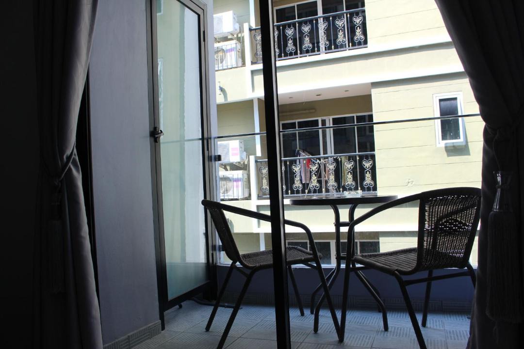 Photo of Patio Balcony in Pratumnak Hill