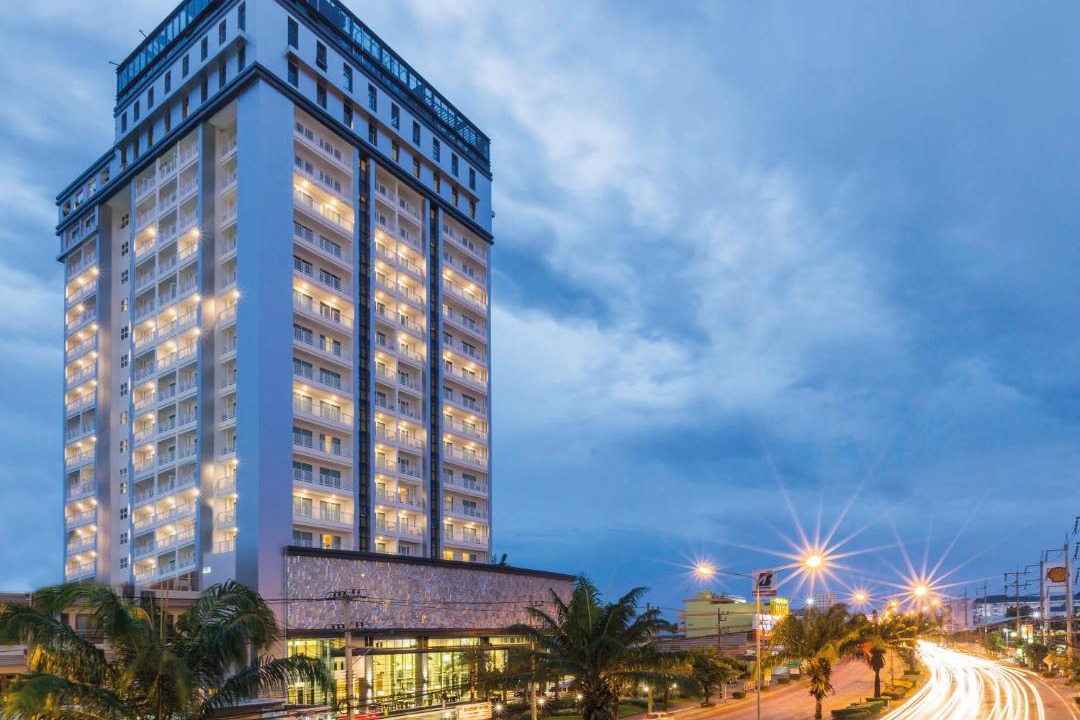 Photo of Buildings in Nai Mueang