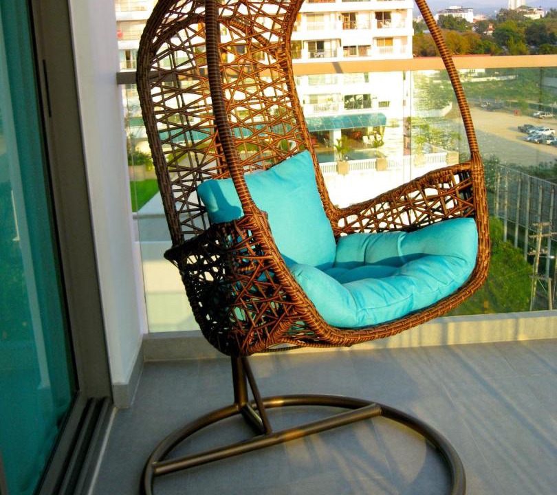 Photo of Patio Balcony in North Pattaya