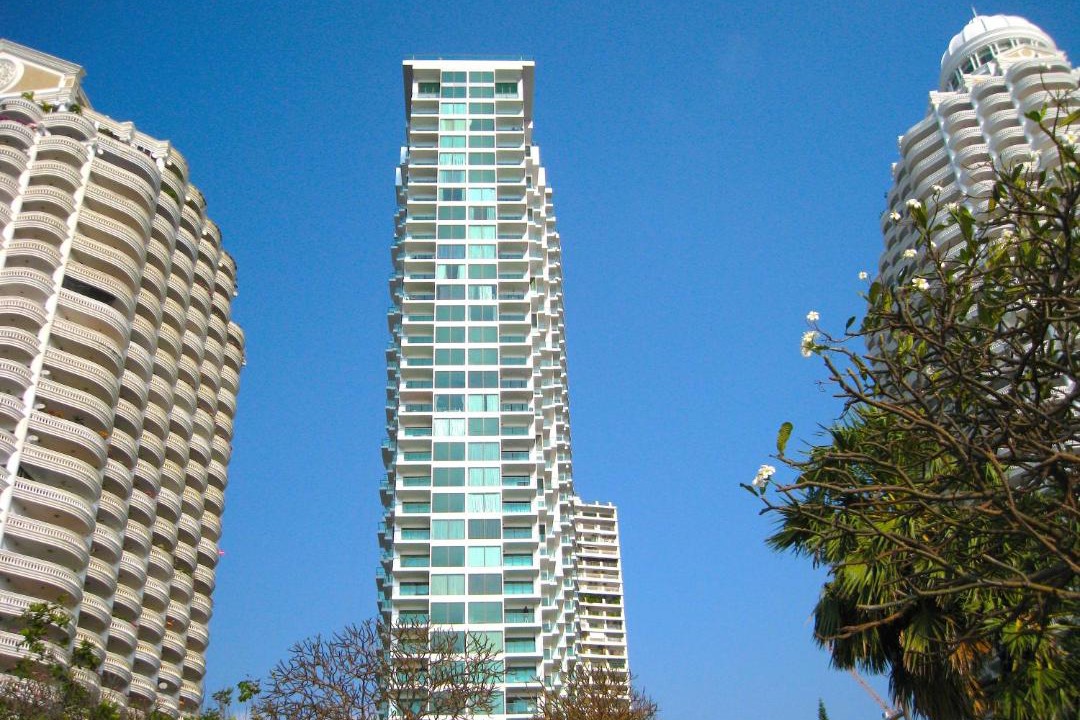 Photo of Buildings in North Pattaya