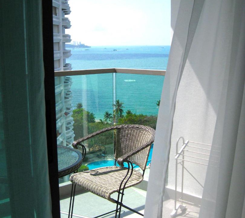 Photo of Patio Balcony in North Pattaya