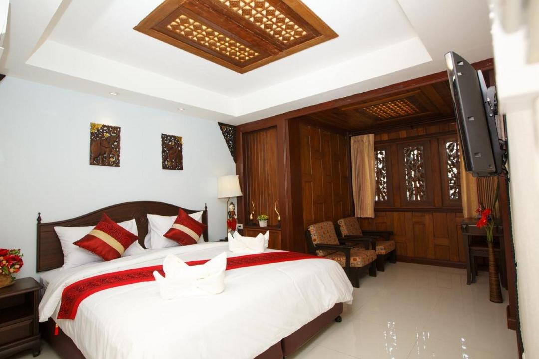 Photo of Bedroom in Makkasan