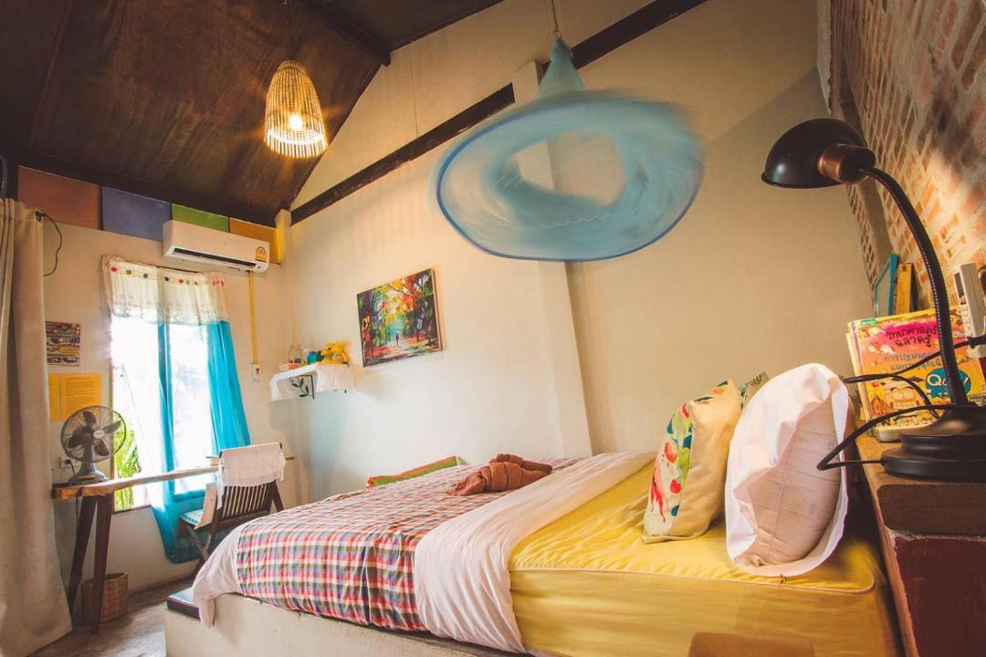 Photo of Bedroom in Bang Phra