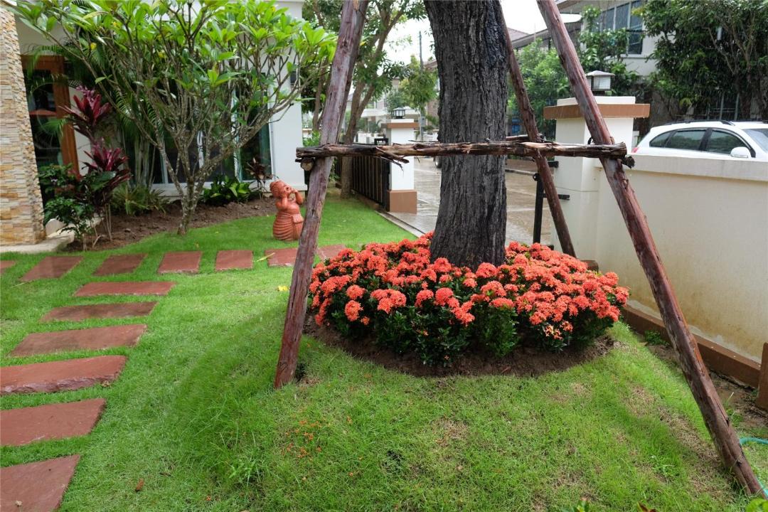 Photo of Patio Balcony in San Kamphaeng