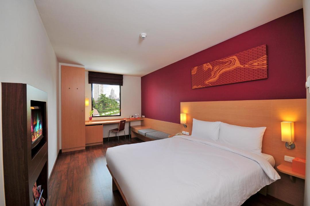 Photo of Bedroom in Khlong San