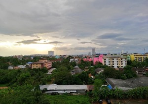 W Apartment Hat Yai