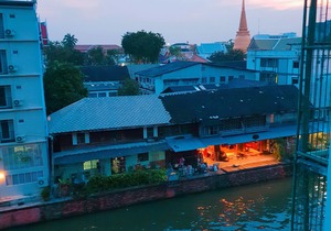 Baan Nampetch Hostel