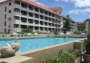 Jomtien Plaza Residence