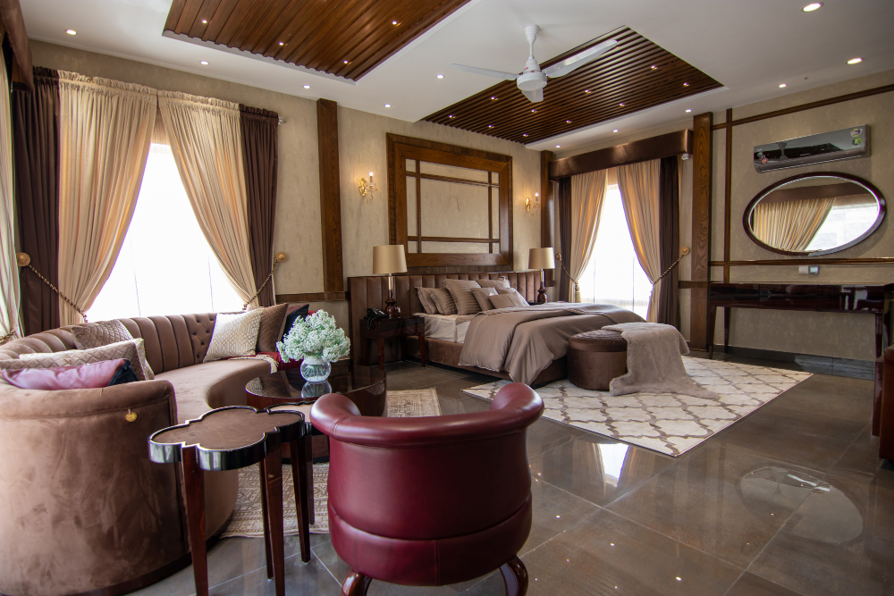 Villa Beyond-Namaste 15 Bedroom Fully Staffed Seaview Villa