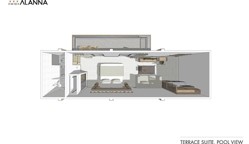 TERRACE SUITE