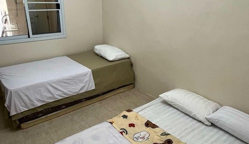 Basic Double or Twin Room