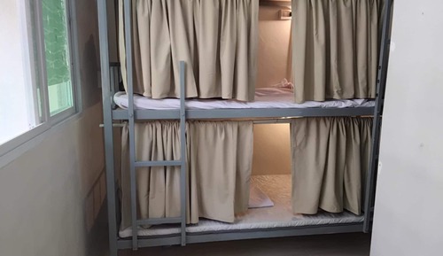 Basic Shared Dormitory, City View