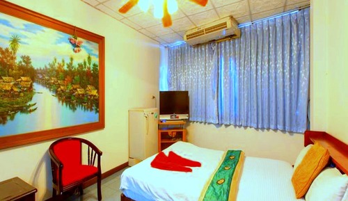 Deluxe Double Room (Include Breakfast)