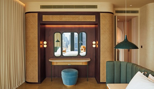 Premier Penthouse