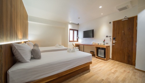 Superior Twin Room
