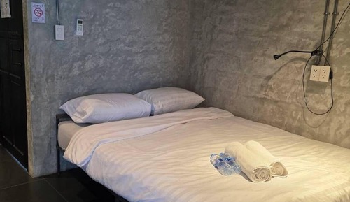 Comfort Quadruple Room (Room 2)