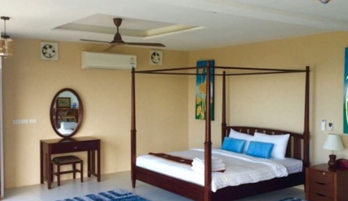 Villa, 5 Bedrooms, Non Smoking, Kitchen