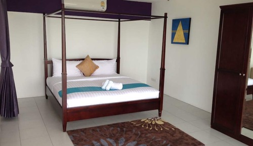 Villa, Multiple Bedrooms, Non Smoking, Kitchen