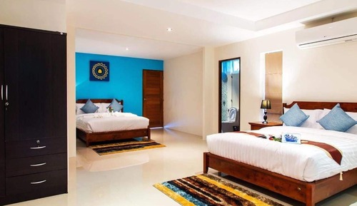 Three Bedrooms Villa with Sea View 