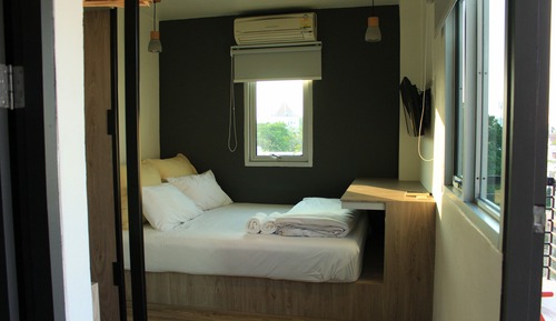 Balcony Double Room