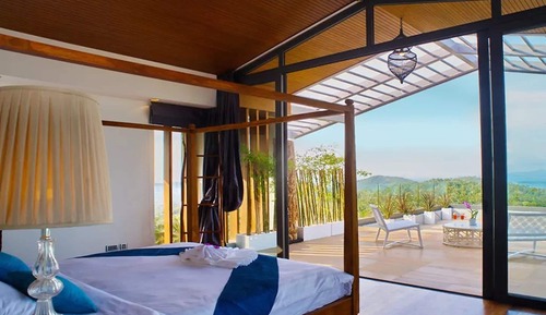 Villa, Sea View (9 bedrooms)