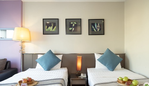 Superior Twin Room