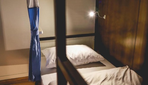 8-Bed Female Dormitory