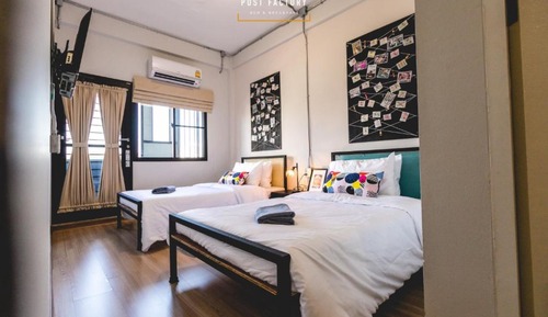 Standard Twin Room