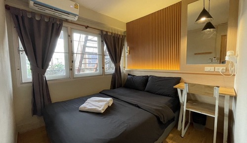 Double Room Private Bathroom 2