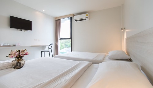 Standard Single Room