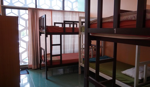 Shared Dormitory, Mixed Dorm