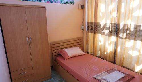 Premium Double Room, Shared Bathroom