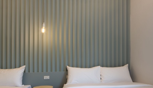 Standard Triple Room with Shared Bathroom  