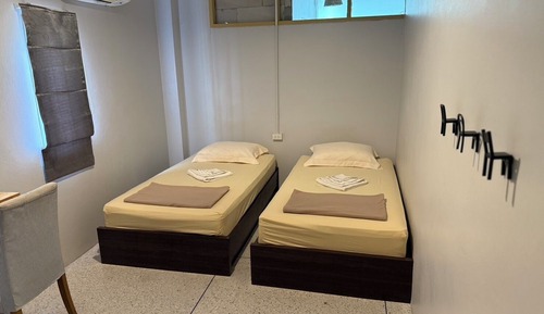 Basic Twin Room