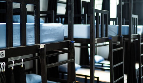 Shared Dormitory, Women only