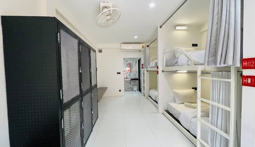 Classic Shared Dormitory