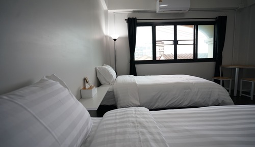 Basic Double or Twin Room