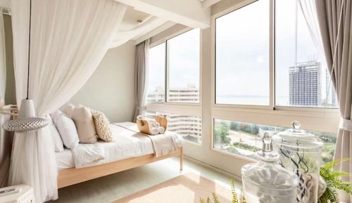 Family Apartment, 2 Bedrooms, Connecting Rooms, Sea View