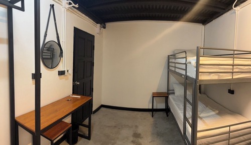 Shared Dormitory