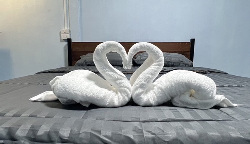 Basic Apartment, 1 King Bed