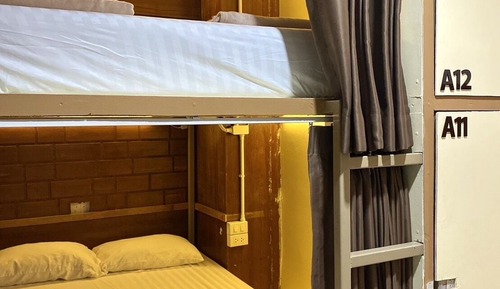 Deluxe Shared Dormitory