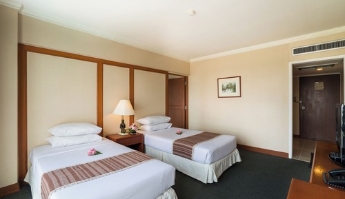 Family Quadruple Room