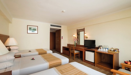 Classic Triple Room, 3 Twin Beds