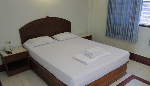 Standard Double Room with Fan