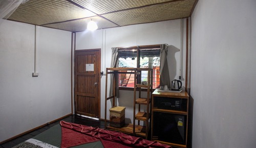 Wood Bungalow