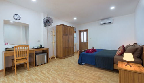 Superior Double Room, 1 King Bed